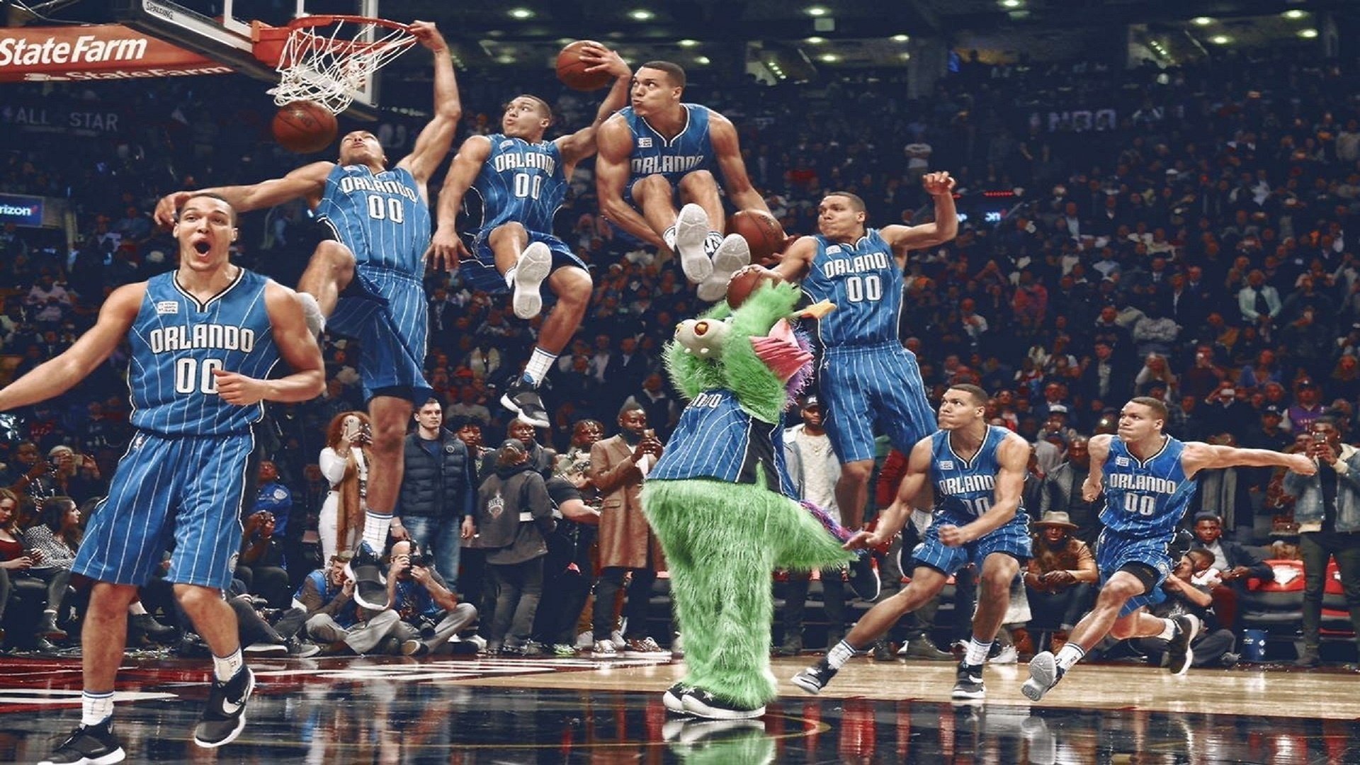 霍勒迪爆发，热火最后时刻击败灰熊